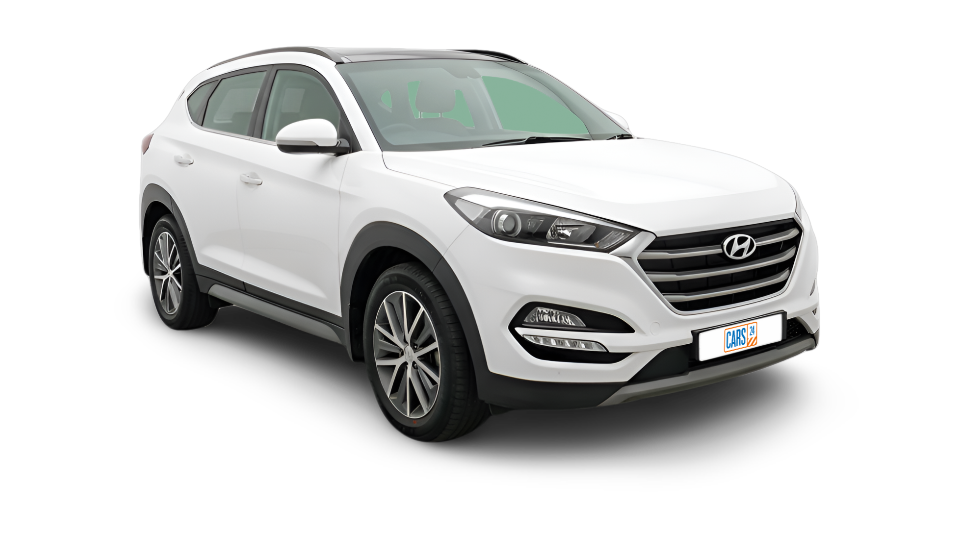 2018 Hyundai Tucson - SUV - Diesel - Automatic - ₹12.95 lakh